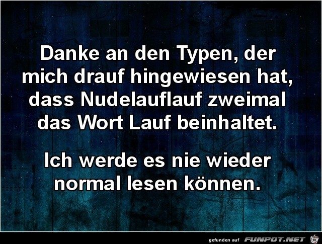 Das ist ja wirklich fies Das ist ja wirklich fies
