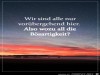 weiter