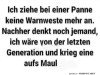 weiter