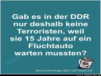 Scherzfrage