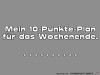 weiter