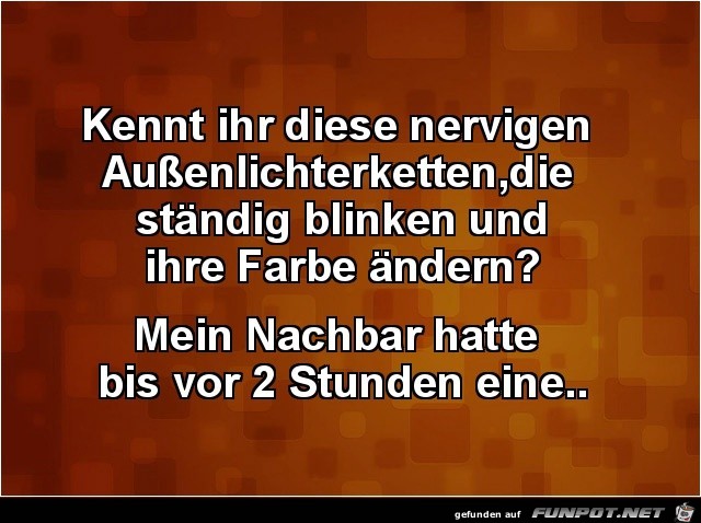 Kennt ihr das Kennt ihr das