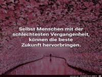 Vergangenheit und Zukunft