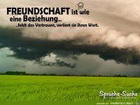 fehlendes Vertrauen.....