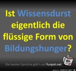 Wissensdurst.jpg auf www.funpot.net