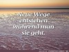 weiter