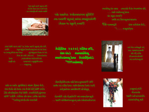 Hochzeitsnacht