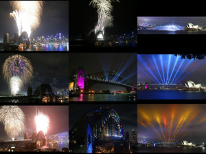 Sydney Harbour