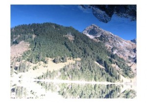 ein verblffendes Urlaubsbild