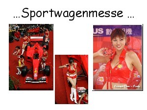 Messe Unterschied 1