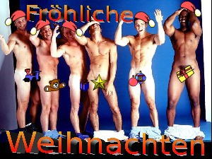 X- mas men