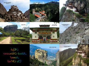 klicke hier, um die Datei herunterzuladen High Altitude Monasteries around The World