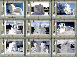 klicke hier, um die Datei herunterzuladen Sneeuw-Sculpture