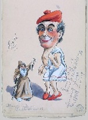 George Cook