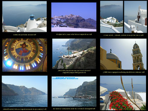 Cruise langs Griekse gele