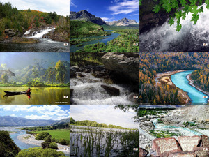 klicke hier, um die Datei herunterzuladen amazing nature - beautiful river