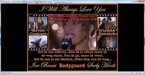 Bodyguard - Dutch