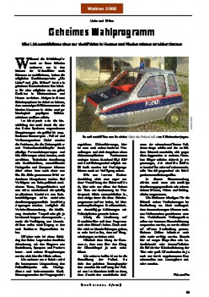Scan Spiegel Artikel