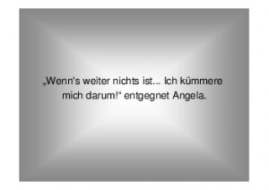 Barack und Angela 1 Ball 10 12