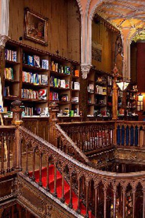 Die Buchhandlung �Lello e Irm�o�