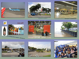 Paramaribo Suriname Sdamerika