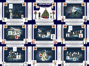 klicke hier, um die Datei herunterzuladen Weihnacht in 3d