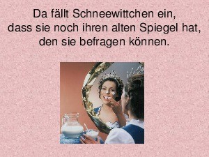 Schneewittchen Herkules und Baron Muenchhausen