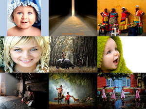 Liebe Frieden Dankbarkeit Freude