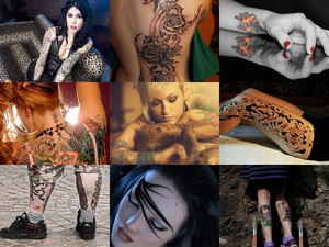 klicke hier, um die Datei herunterzuladen Tattoos - Teil 2