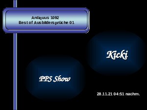 klicke hier, um die Datei herunterzuladen Antiquus 1092 - Best of Ausbildersprueche 01