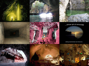 willkommen in meiner Welt der H�hlen