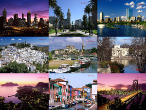 klicke hier, um die Datei herunterzuladen cityscapes - Städte der Welt