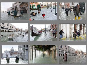 klicke hier, um die Datei herunterzuladen Venedig - unter Wasser