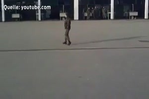 Der talentierteste Soldat den ich je gesehen habe