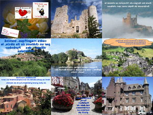 Ein Spaziergang in unseren sch�nsten D�rfern