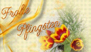 Pfingstgruesse