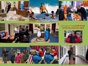 Barack Obama - 8 Jahre