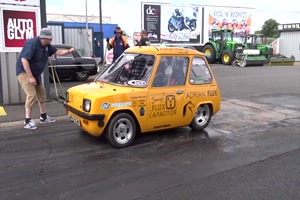 Das schnellste Elektro-Auto