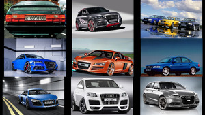 Audi 3