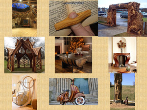 Aus Holz gemacht