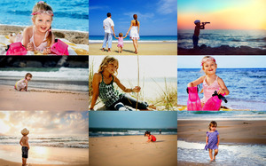 klicke hier, um die Datei herunterzuladen Beach boys and Girls - Judy - Strand Jungen und Maedchen