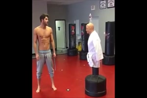 Das sitzt