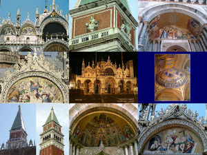Venedig, Basilika Hl. Mark
