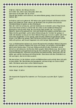 der Advent
