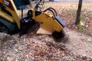 Baumstumpf-Zerst�rer