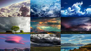 Wolken 5