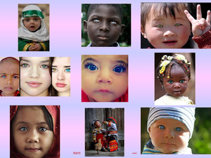 Kinder mit den schnsten Augen der Welt