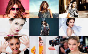 Barbara Palvin - Modell