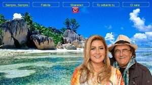 klicke hier, um die Datei herunterzuladen Jukebox- Al Bano und Romina Power