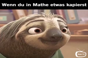 Wenn du endlich was in Mathe begreifst
